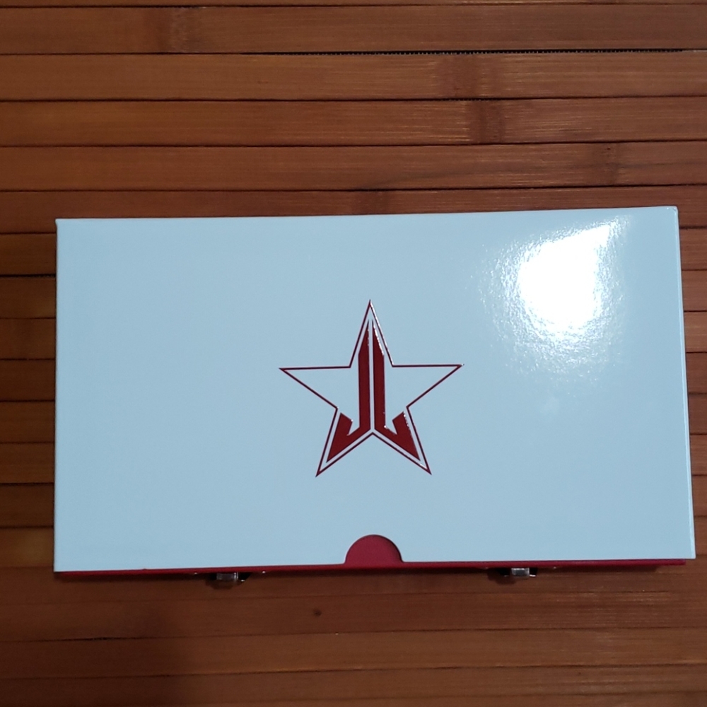 Jeffree Star Eyeshadow Palette Blood Sugar
